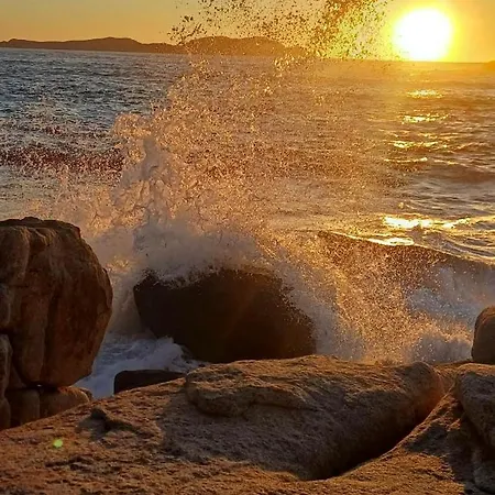 Lägenhet 2 A 4 Personnes Sant Ambroggio *
