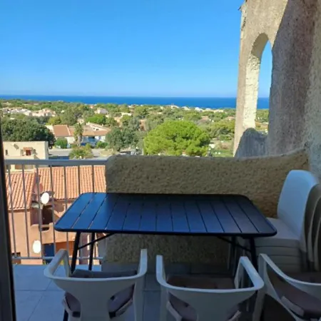 公寓 2 A 4 Personnes Sant Ambroggio