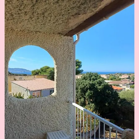 2 A 4 Personnes Sant Ambroggio Apartment