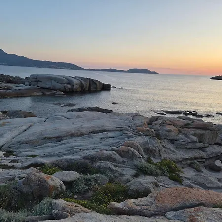 2 A 4 Personnes Sant Ambroggio Apartment Lumio (Corsica)