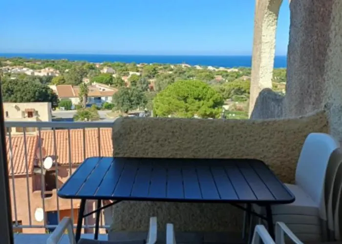 公寓 2 A 4 Personnes Sant Ambroggio