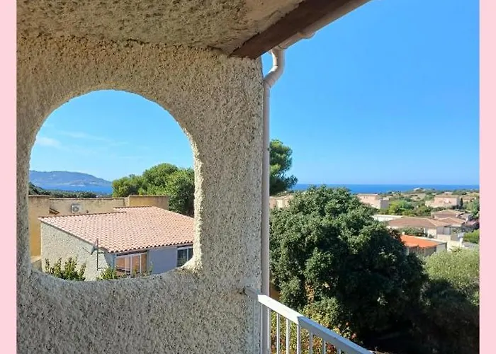 2 A 4 Personnes Sant Ambroggio 公寓